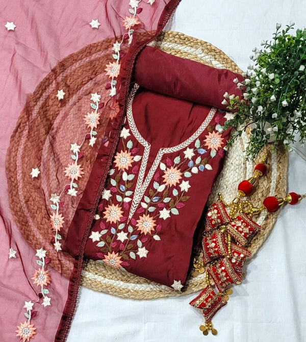 From Festive to Everyday: Styling Salwar Suits for Every Occasion - Leheriya