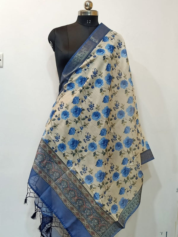 Banarasi Dupatta - Leheriya