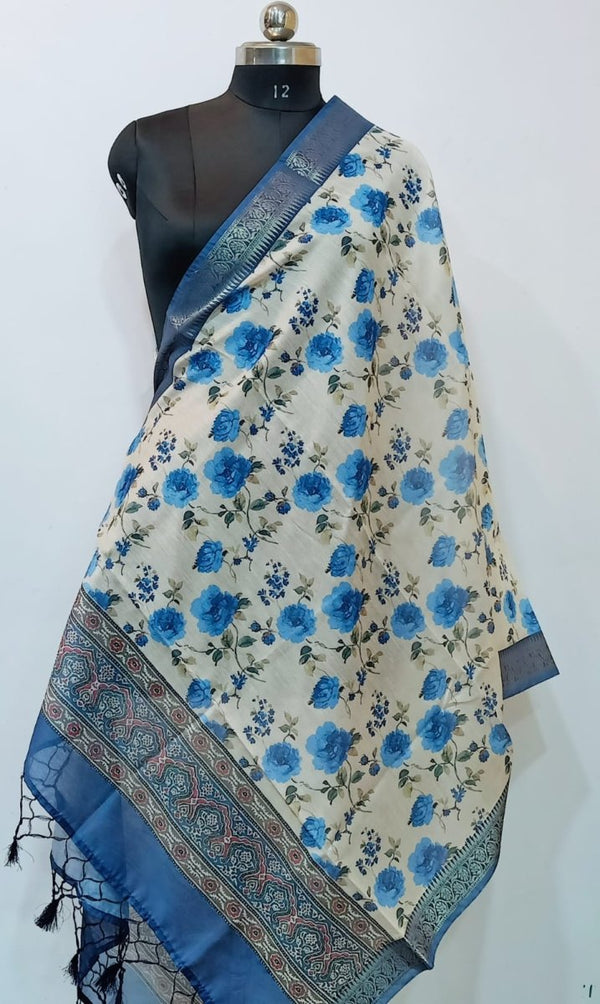 Banarasi Dupatta - Leheriya