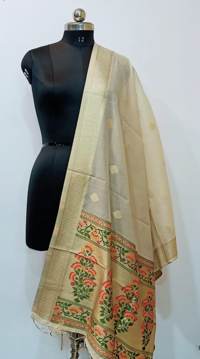 Banarasi Dupatta - Leheriya