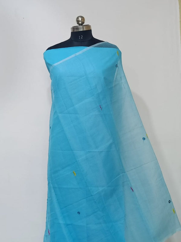 Kota Doria Cotton Dupatta - Leheriya