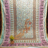 Pakistani Dupatta - Leheriya